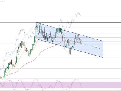 Silver approaches key support level - watch for potential rebound signals