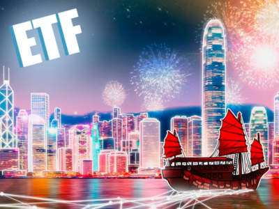 Hong Kong Stock Bitcoin ETF Asset Management Scale Exceeds US$250 Million